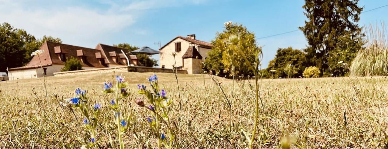 Le Domaine De Camberoux Gite Bressac Екстер'єр фото