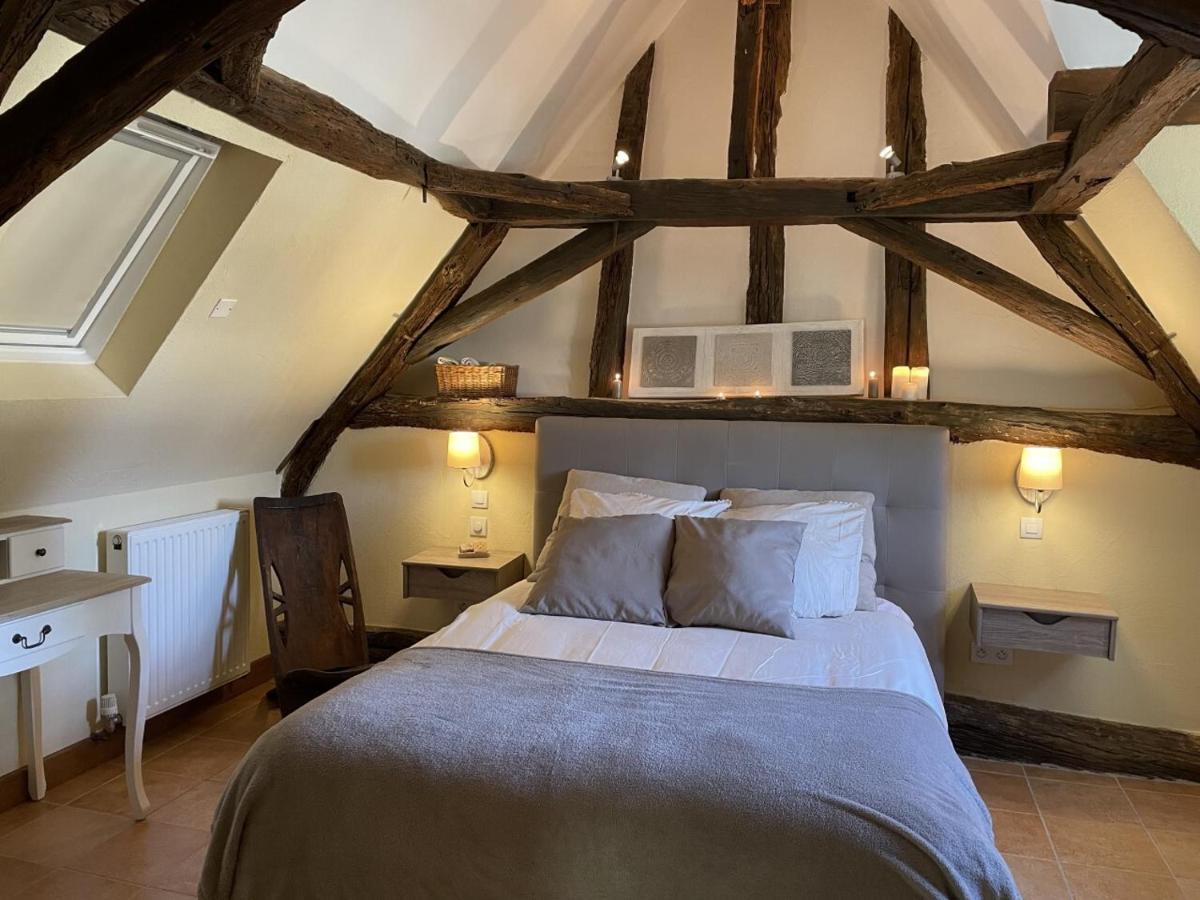 Le Domaine De Camberoux Gite Bressac Екстер'єр фото