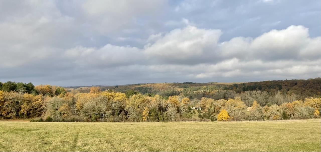 Le Domaine De Camberoux Gite Bressac Екстер'єр фото