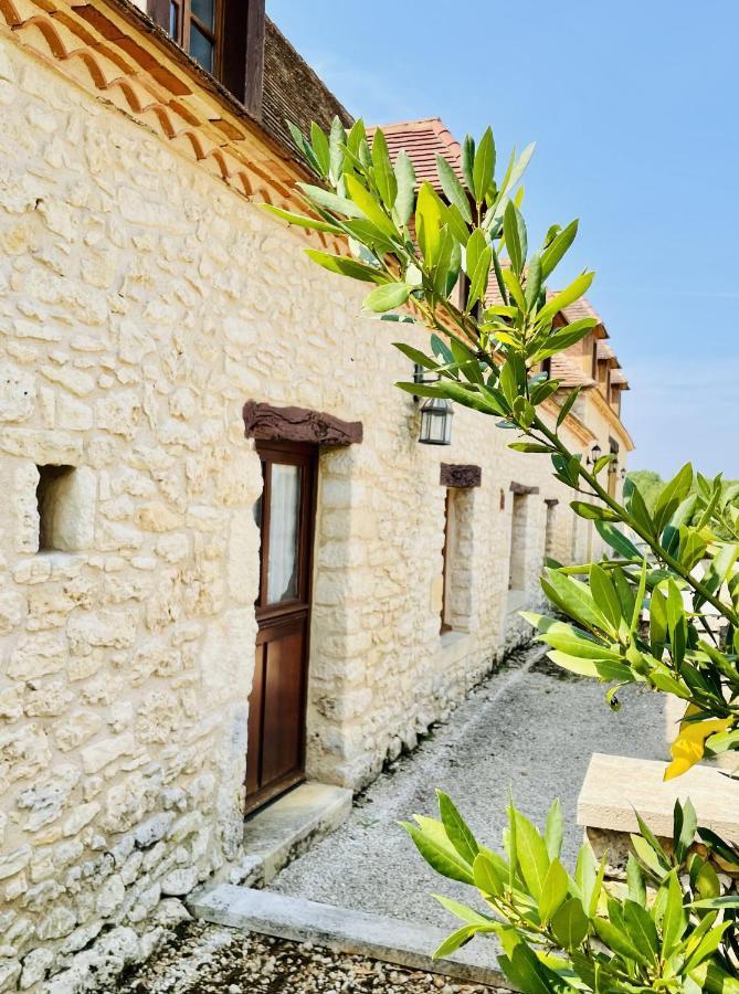 Le Domaine De Camberoux Gite Bressac Екстер'єр фото
