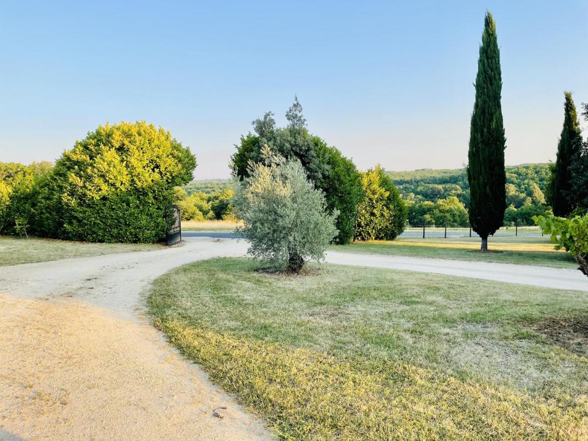 Le Domaine De Camberoux Gite Bressac Екстер'єр фото