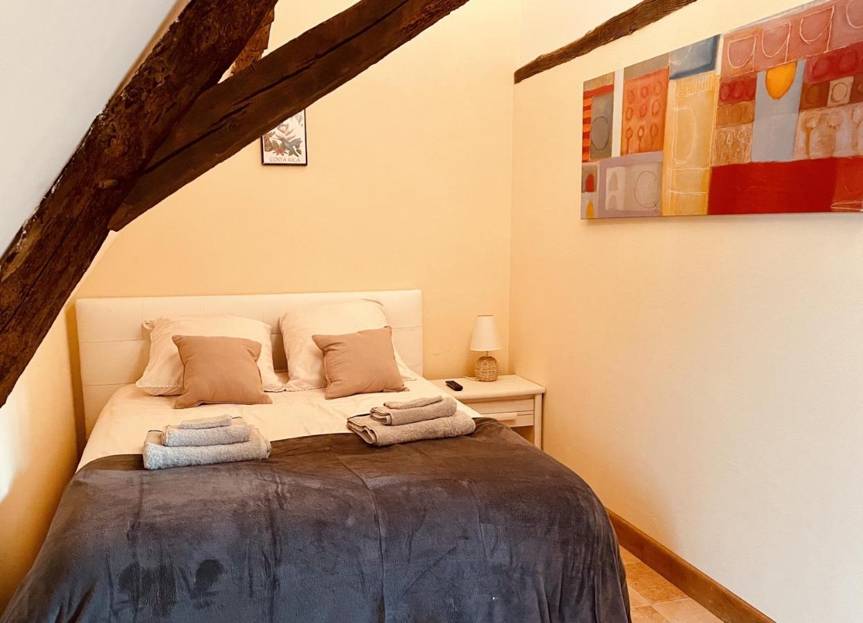 Le Domaine De Camberoux Gite Bressac Екстер'єр фото