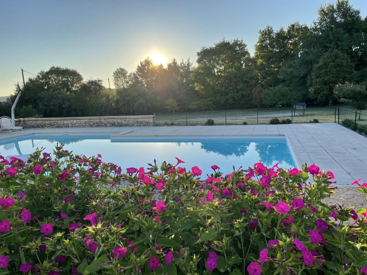Le Domaine De Camberoux Gite Bressac Екстер'єр фото