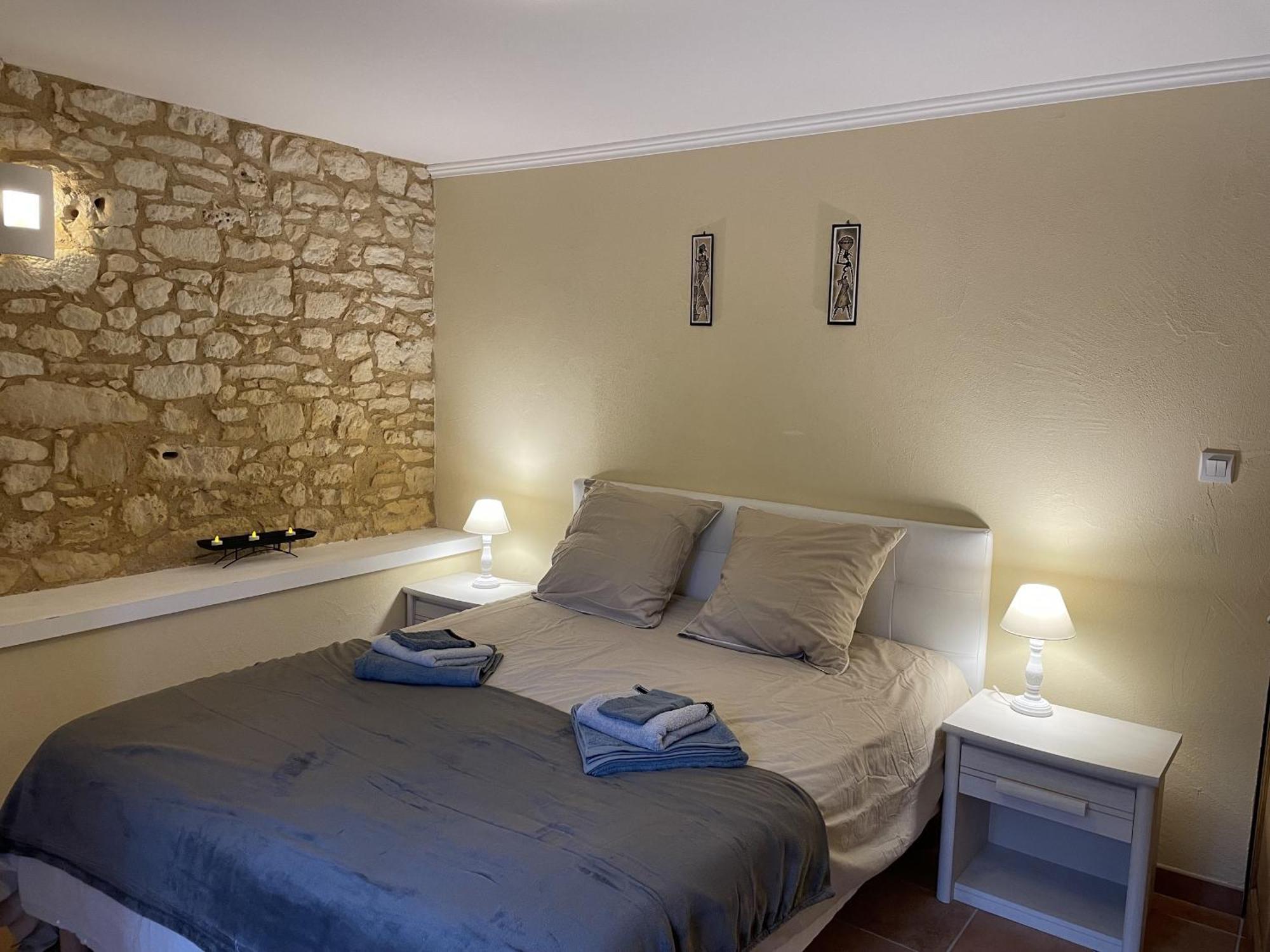 Le Domaine De Camberoux Gite Bressac Номер фото